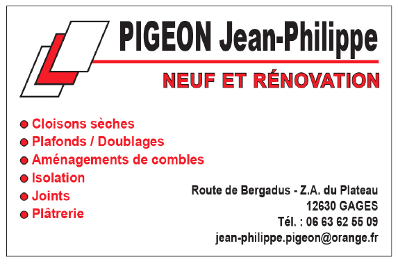 PIGEON